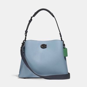 Coach Willow Shoulder Bag